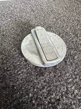 34359 Dexter Ufp Reverse Brake Lockout Cap A-60