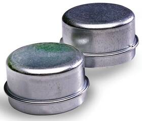 641-81167 Dexter Wheel Bearing Dust Caps - 1.98 Inch