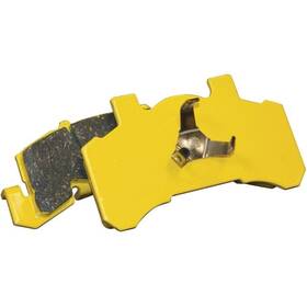 81251 Dexter Trailer Brake Pad Set/kit For 10 Inch And 12 Vented Disc Brakes