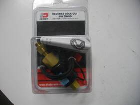 K68-539-00 Dexter Axle Reverse Lock Out Solenoid Tie Down Engineering 81103