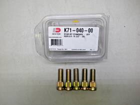 K71-040-00 Dexter Wheel Stud Kit