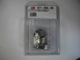 K71-064-00 Dexter Axle Spindle Hardware Kit For 3.2k And 3.7k Spindles