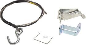 K71-761-00 Dexter Emergency Cable Replacement Kit A-75 63379