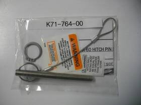 K71-764-00 Dexter Ufp By Actuator Hitch Pin Kit Trailer