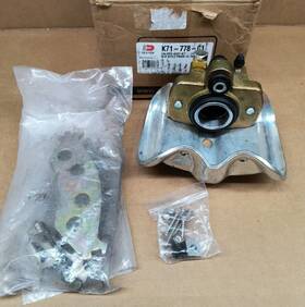 K71-778-01 Dexter Lh Db42 Trailer Brake Caliper Prior To 2005