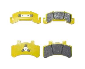 K71-g02-65 Dexter Ceramic Brake Pad For G5 Disc Tie Down 81252