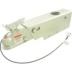K99-075-24 Dexter A-75s Trailer Tow Hitch Actuator Disc Brake Kit