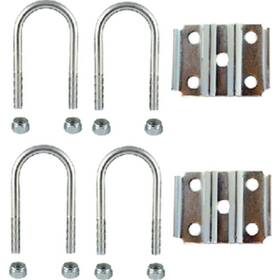 1.75rd Dexter Marine Of Georgia 86522 Products Axle Tie Plate Kit Tube