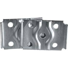 86537 Dexter Marine Of Georgia Products Tie Plate 3 Rd Axle
