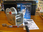 Dl3200a Dutton-lainson New Winch Model Zinc Plated Tuffplate 085077154405