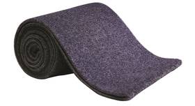 578366 Donovan 86175/578366 Bunk Board Carpet Black