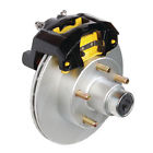 Down10 82113 Tiedown Engineering Tie Eliminator Vented Disc Brake Kit 081628821130