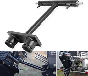 Drqp1367 Dr-auto 10108 Lock N Stow Transom Saver For Mercury 4 Stroke 75hp-200hp Efi Engines