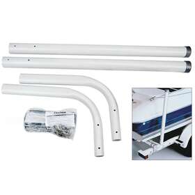 0101 Draw-tite Gb44 Boat Guide Trailer Kit 44in Pair