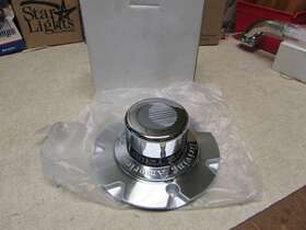B116d165 Driving America 14 Inch 5.5 Boat Trailer Center Hub Cap