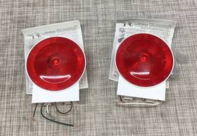 701wbr-9913 Dry Launch Light Right/left White Body 701wbl-99x2