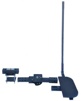 Sak-04 Duraduty Swing And Step Boat Trailer Single Only