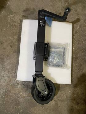 Dutton-lainsen 085077223392 Dlx-sw Marine Jack Swivel 1 700 Lb