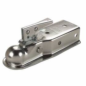 Dutton-lainson 11250-0101 Dutton-lainson 2-1/2 Inch Stamped Coupler 1-7/8 Ball - 2 000 Lb Load 11250 0101 Mar