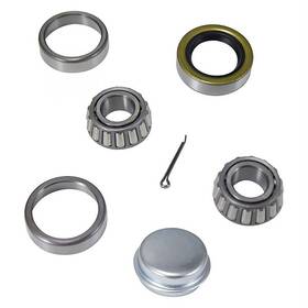 21774 Dutton Lainson 6200 Bearing Set With Dust Cap