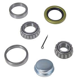 21810 Dutton Lainson 6205 Bearing Set With Dust Cap