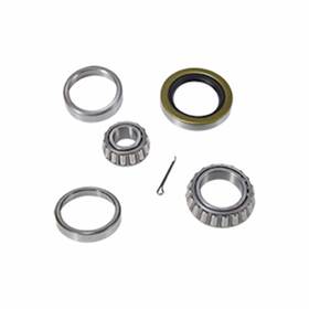 21813 Dutton Lainson Dutton-lainson 6506 Trailer Wheel Bearing Set - 1-1/4 Inch X 3/4 1.781 Hub