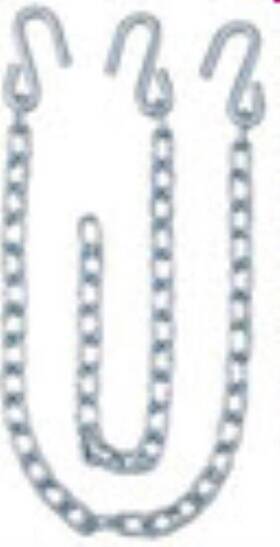 Dl6227 Dutton Lainson 22099 36 Inch Trailer Safety Chain