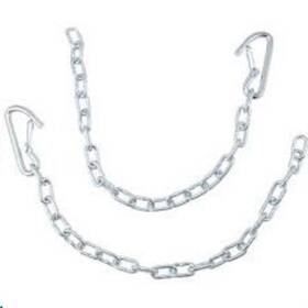 Dl6217 Dutton Lainson 22101 24 Inch Trailer Safety Chain