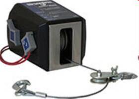 Sa7000 Dutton Lainson 25700 12volt Electric Winch