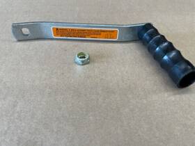 6307 Dutton Lainson 6037 Boat Trailer Winch Handle With Nut