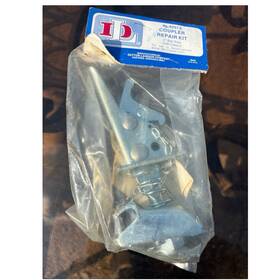 6257-2 Dutton-lainson Coupler Repair Kit For 2 Inch Trailer Hitch