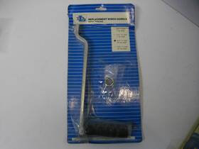 6319 Dutton Lainson D-l Winches Replacement Winch Handle 9 1/2 Inch Long 5/8 Shaft