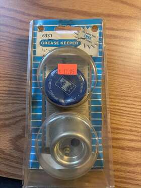 6331 Dutton Lainson Grease Keeper 3/4 Inch Wheel Bearing Protector