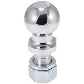 Dutton-lainson 6391 26302 Dutton-lainson 2 Inch Ball 1 X Shanktrailer Hitch Coupler 5000#