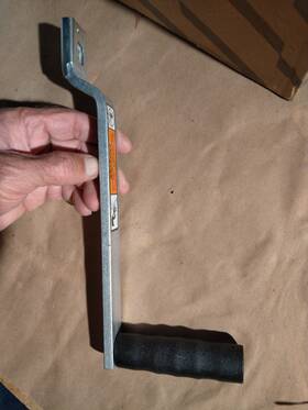 70330-6322 Dutton-lainson 2 Speed Quick Release Replacement Winch Handle For Boat Trailer