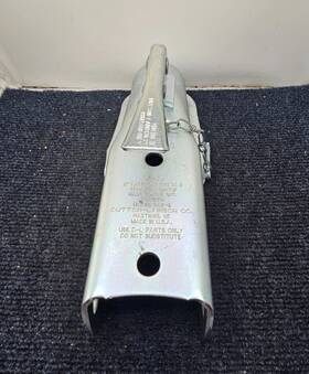 982-2 Dutton-lainson Trailer Coupler 2 Inch Ball-sae Class 3500 Lbs