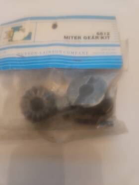 Es174 Duttonlainson 6812 Dl # Miter Gear Kit