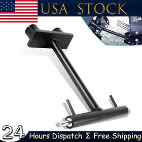 Dxqp-2294 Dxmoto 10107 Locking N Stow Transom Saver For Mercury 200-255hp Optimax 225-250hp Efi