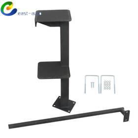 Ea1209064su East-auto Boat Step Dual Trailer Steps Mount To A 3.5 Inch Or 3ftft Wide Tongue
