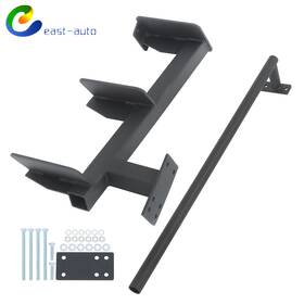 Ea1530742su East-auto Heavy-duty Triple Boat Step Bass Trailer Steps With Handle Usa