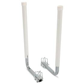 Ai-192 Ecotric 40 Inch -48 Boat Trailer Guides Fits Frames Up To 3 W X 4-1/4 H Boating