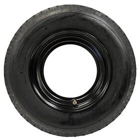 Ecustomrim 56549 Trailer Tire Rim Assembly 8-14.5 14.5 Inch Wheel Motor Home Rv Load Range H