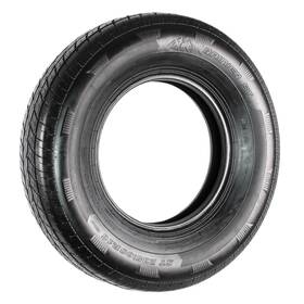Amw10246 Ecustomrim Rainier Radial St235/80r16 Trailer Tire Load Range E 3520# 235/80 R 16
