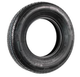 Tr00118 Ecustomrim Rainier Radial St205/75r14 Trailer Tire Load Range C 1760# 205/75 R 14