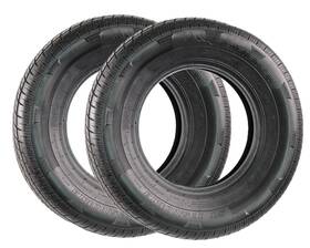 Tr20117 Ecustomrim Two Rainier Radial St175/80r13 Trailer Tires Load Range C 1360# 175/80 R 13 Tire