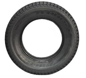 Tr300000 Ecustomrim Eco Trail St185/80d13 Trailer Tire Bias Ply Load Range C 1480# 185/80 D 13