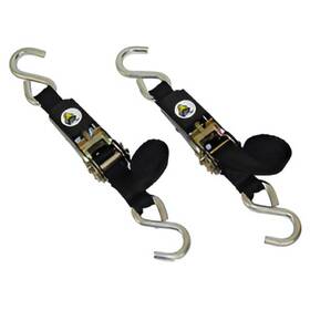 Epco 026898054543 Gator Tuff Tr-4 1 Inch X 4ft Marine Heavy Duty Coated Adjustable Transom Tie Down