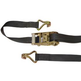Br20 Epco Gator Tuff 1-1/2 Inch X 20ft Heavy Duty Marine Nylon Ratchet Utility Tie Down