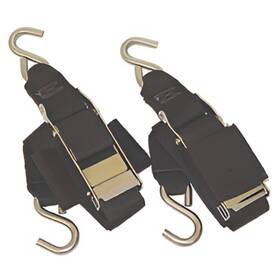 Btdts4 Epco Gator Tuff 2 Inch X 4ft Marine Transom Tie Down With Stainless Steel Hardware