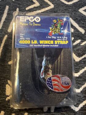 Wsl-15n Epco 4000lb Winch Strap